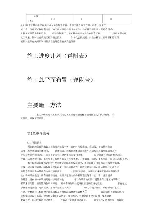 某水產品加工廠安裝工程施工方案_第5頁