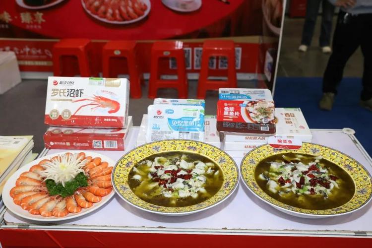 上檔次,與國際衛生食品接軌的現代化大型水產產品加工廠,水產品年生產