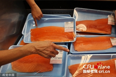美媒:中國(guó)水產(chǎn)加工全球領(lǐng)先 美海產(chǎn)商懇請(qǐng)政府不要對(duì)華加征關(guān)稅
