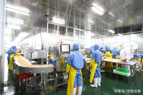 海識(shí) 食品加工之深加工
