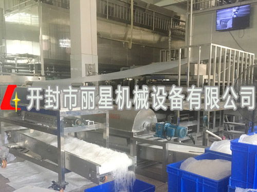 自動(dòng)化粉條機(jī)公司名字 麗星機(jī)械 誠(chéng)信商家