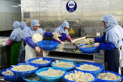水產(chǎn)品加工出路在“精深”