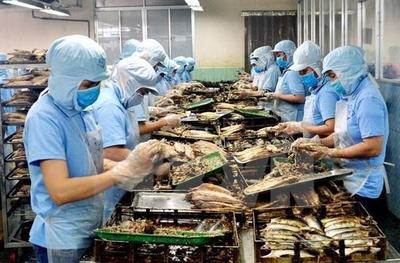 FOOD2CHINA:2021年2月越南對中國的水產品出口額猛增