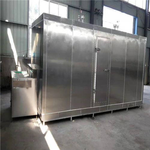 重慶水產品多功能速凍機哪里有賣產品介紹 諸城源晟機械