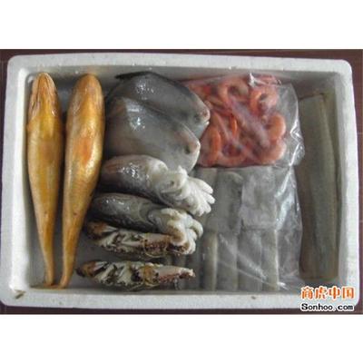 冷凍粗加工水產(chǎn)品