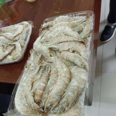 廣東汕頭水產(chǎn)品加工提高附加值 蝦制品輸澳創(chuàng)歷史新高