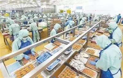 “對蝦之都”湛江公布年產值超億元企業,霞山水產品市場、恒興、國聯、粵海等企業上榜