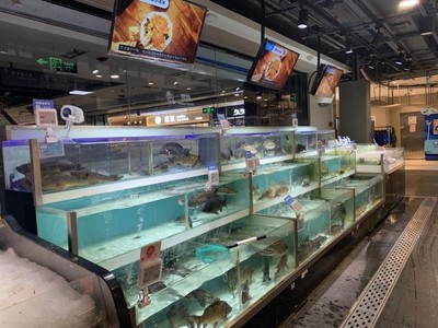 線下頻頻閉店線上轉型“遇阻” 永輝超市賣場模式如何破局