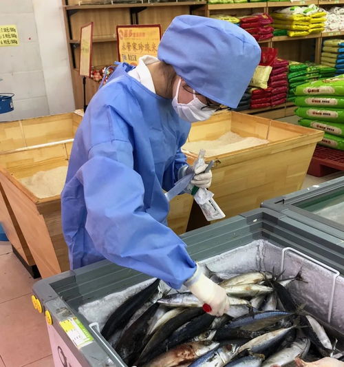 全覆蓋監測,連續31天動態監測新冠防控相關食品環節樣本均陰性