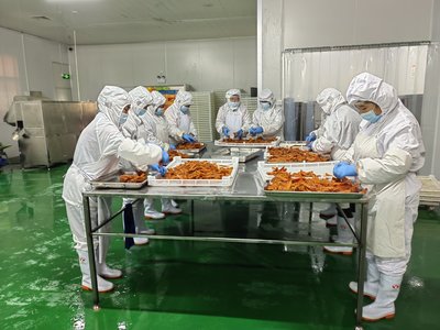 落實(shí)2022年度我市農(nóng)產(chǎn)品加工補(bǔ)助工作