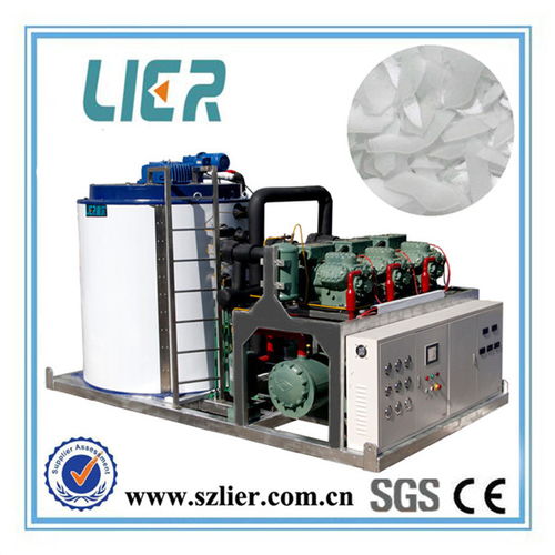 水產(chǎn)品加工保鮮設(shè)備制冰機(jī)片冰機(jī) 加工設(shè)備價(jià)格