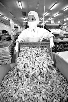 水產品出口面臨新形勢 檢驗檢疫部門建議:實施多元化戰略