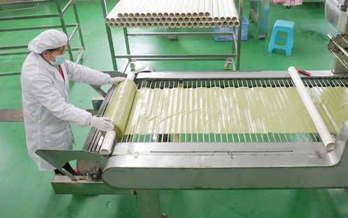 貴州岑鞏 電力有保障 特色食品加工忙