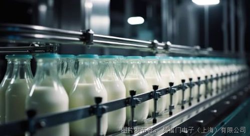 從農村到餐桌 ifm食品加工全產業鏈智慧寶典上線